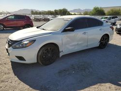 Salvage cars for sale at Las Vegas, NV auction: 2018 Nissan Altima 2.5