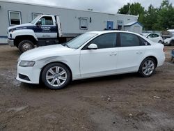 Audi Vehiculos salvage en venta: 2011 Audi A4 Premium