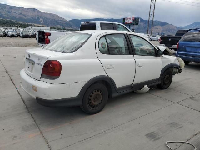 2004 Toyota Echo