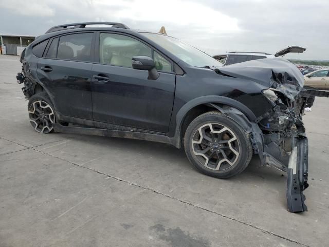 2017 Subaru Crosstrek Limited