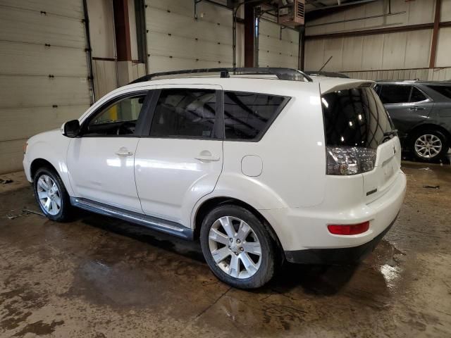 2011 Mitsubishi Outlander SE