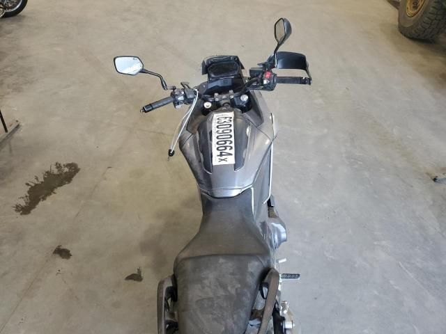 2016 Honda NC700XD