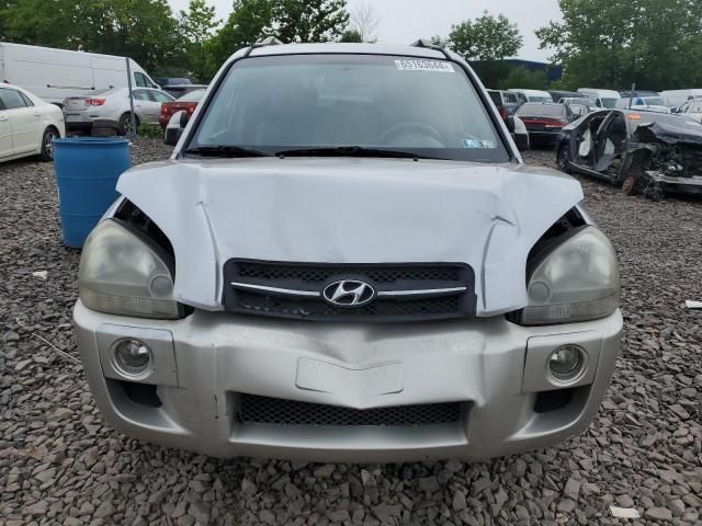 2006 Hyundai Tucson GLS