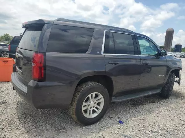 2018 Chevrolet Tahoe K1500 LT