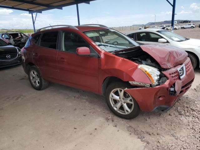 2008 Nissan Rogue S