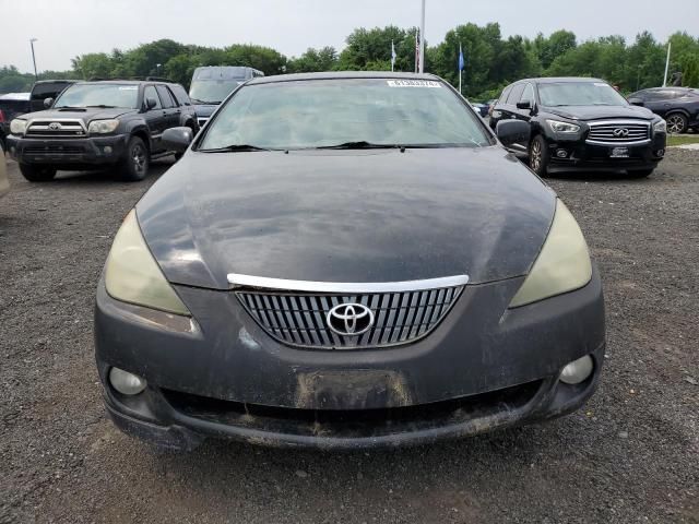 2005 Toyota Camry Solara SE