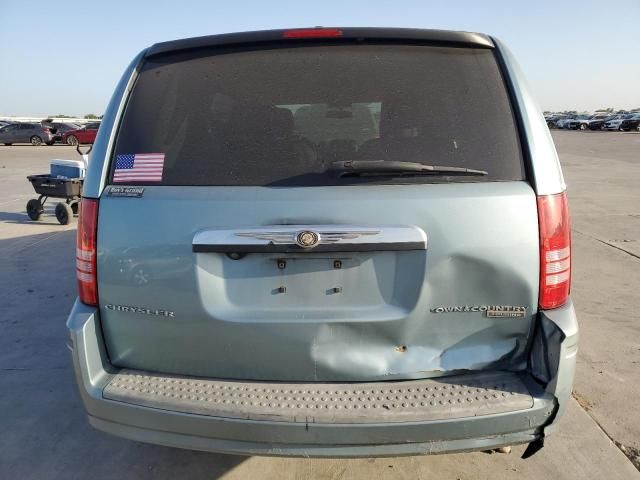 2009 Chrysler Town & Country Touring