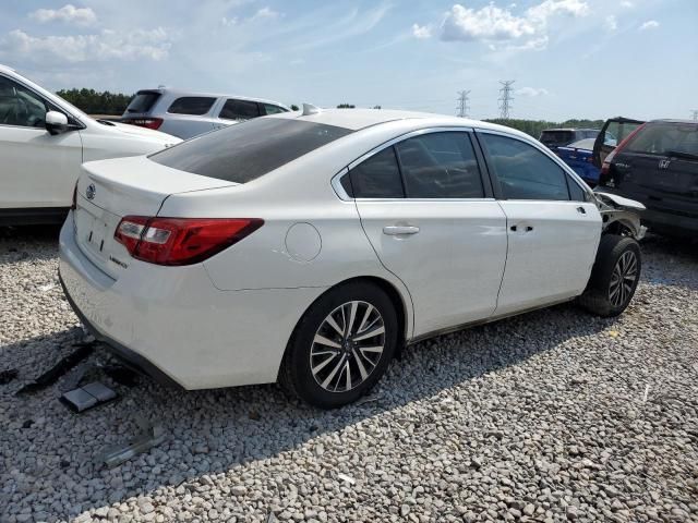 2019 Subaru Legacy 2.5I Premium