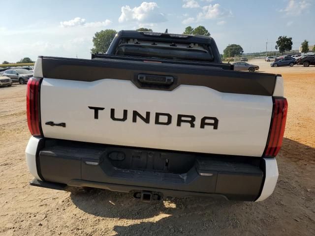 2023 Toyota Tundra Crewmax SR