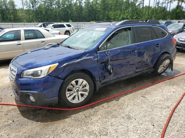 2016 Subaru Outback 2.5I Premium