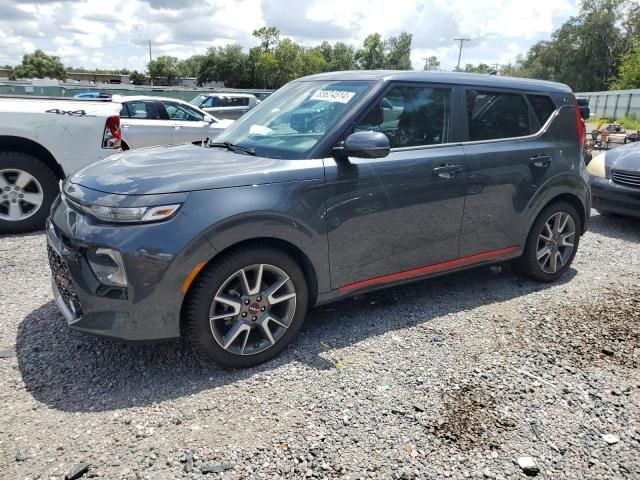 2022 KIA Soul GT Line