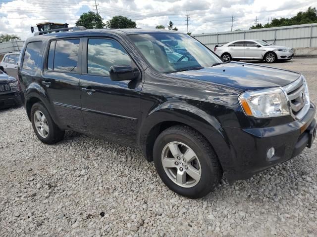 2011 Honda Pilot EXL