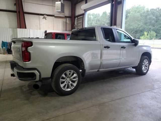 2021 Chevrolet Silverado C1500 Custom