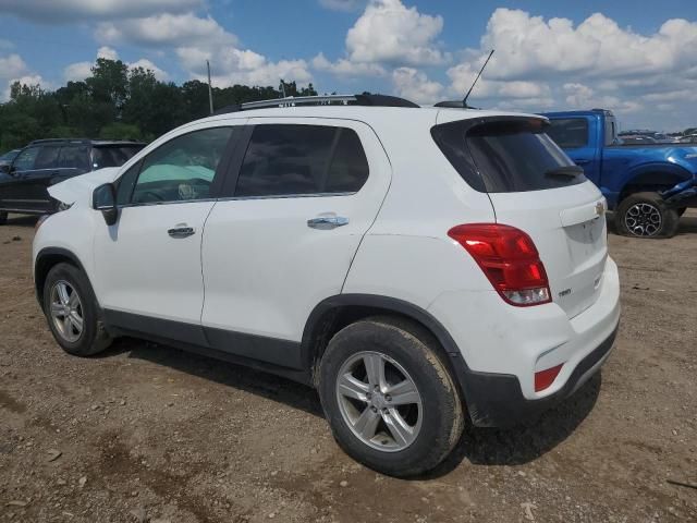 2019 Chevrolet Trax 1LT