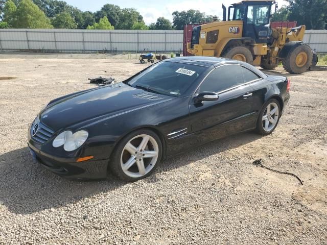 2005 Mercedes-Benz SL 500