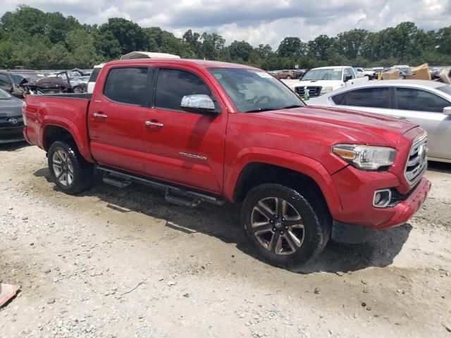 2018 Toyota Tacoma Double Cab