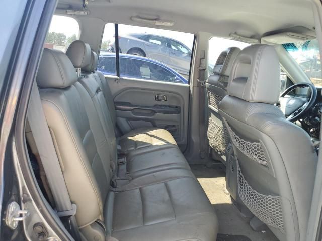 2004 Honda Pilot EXL