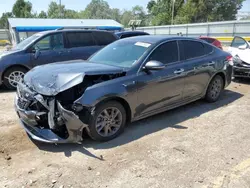 2020 KIA Optima LX en venta en Wichita, KS