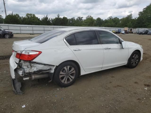 2014 Honda Accord LX