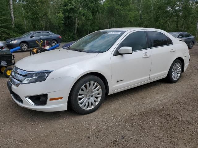 2010 Ford Fusion Hybrid