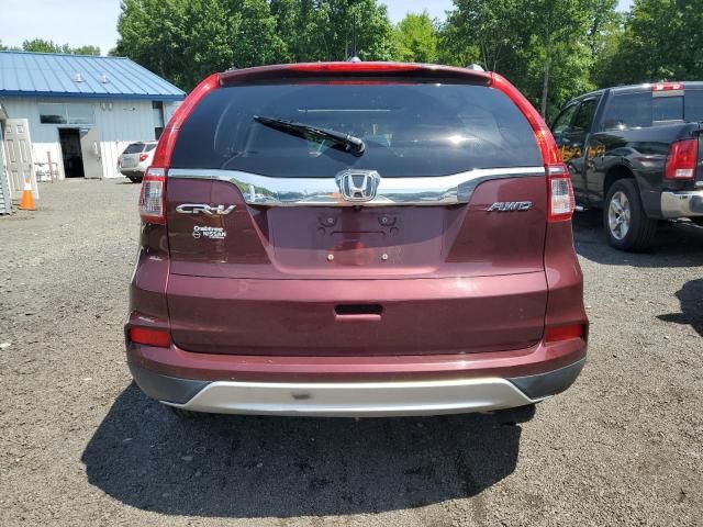 2016 Honda CR-V EXL