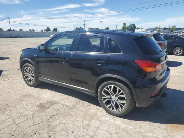 2019 Mitsubishi Outlander Sport ES