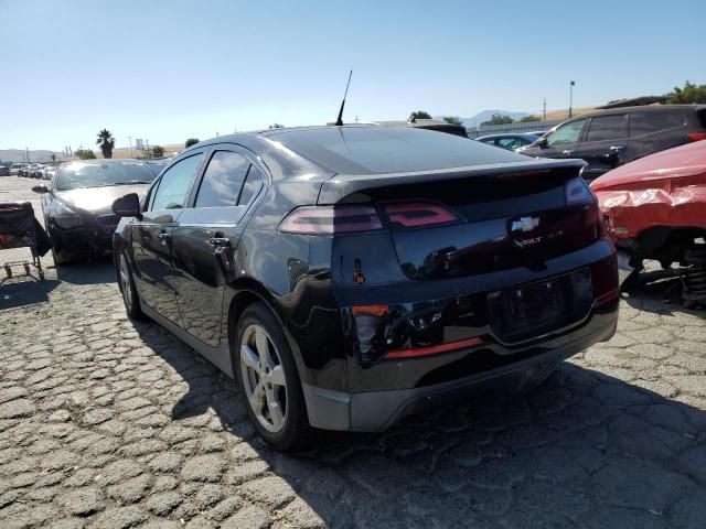 2014 Chevrolet Volt