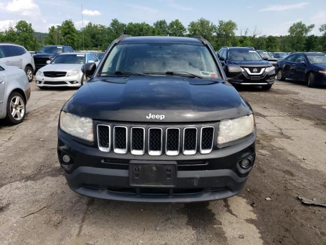 2012 Jeep Compass Sport