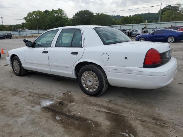 2004 Ford Crown Victoria Police Interceptor