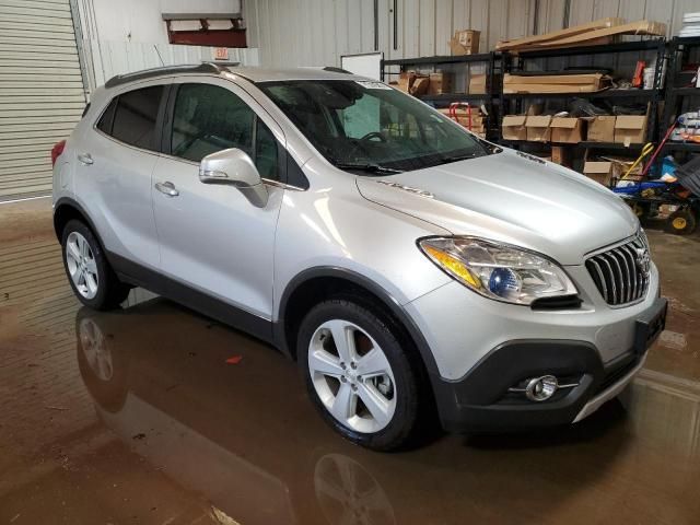 2015 Buick Encore Convenience