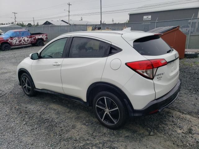 2020 Honda HR-V Sport