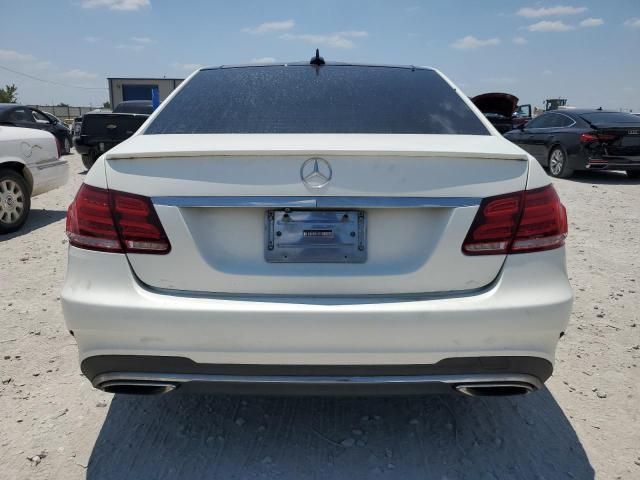 2016 Mercedes-Benz E 350