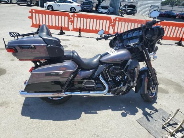 2014 Harley-Davidson Flhtk Electra Glide Ultra Limited