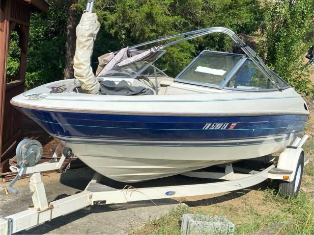 1994 Bayliner Boat With Trailer