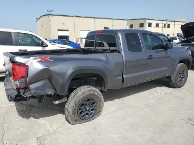 2020 Toyota Tacoma Access Cab