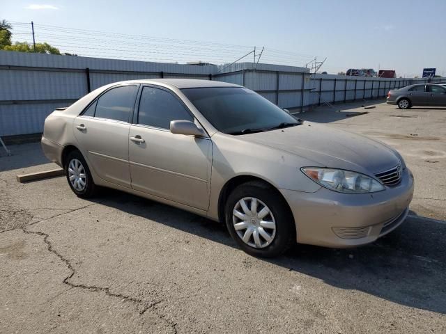 2006 Toyota Camry LE