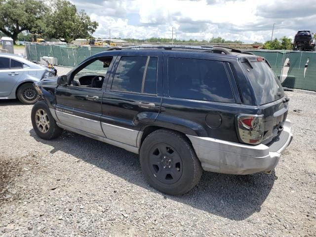 2000 Jeep Grand Cherokee Laredo