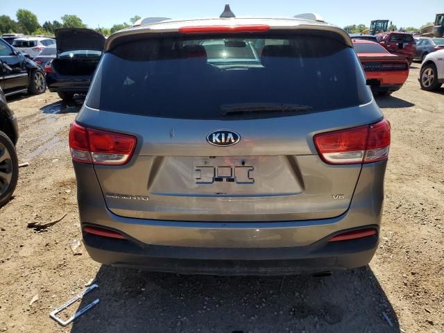 2016 KIA Sorento LX