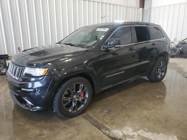 2014 Jeep Grand Cherokee SRT-8