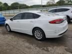 2017 Ford Fusion S