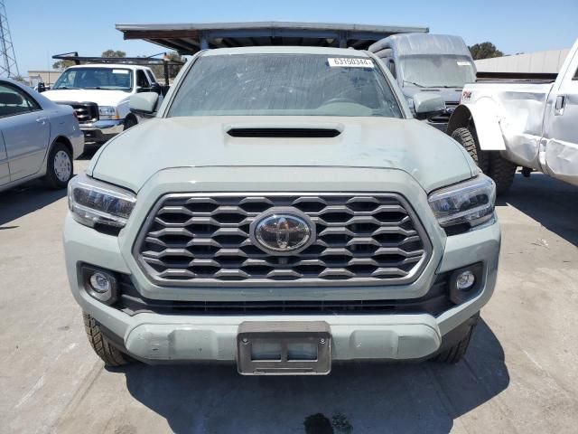 2023 Toyota Tacoma Double Cab