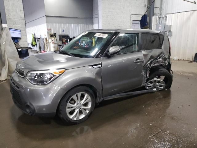 2014 KIA Soul +