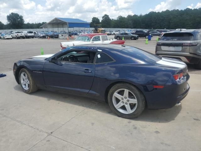 2011 Chevrolet Camaro LT