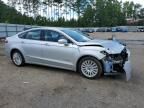 2013 Ford Fusion SE Hybrid