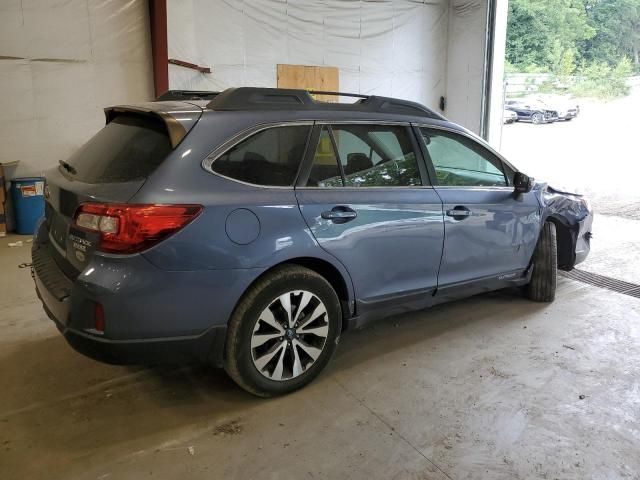 2015 Subaru Outback 2.5I Limited