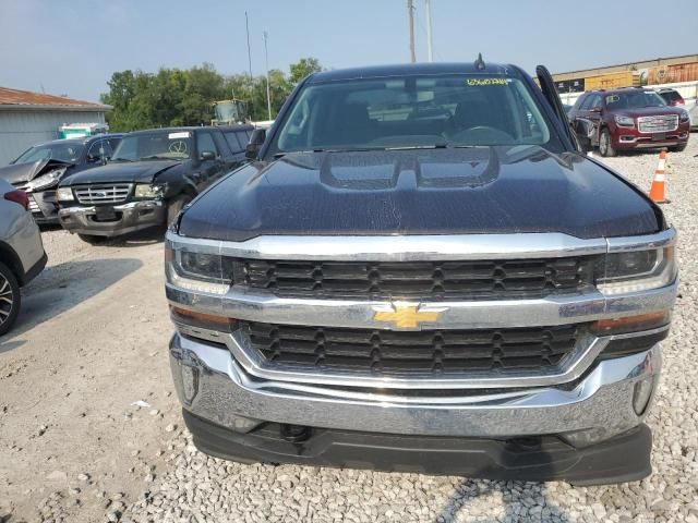 2016 Chevrolet Silverado K1500 LT