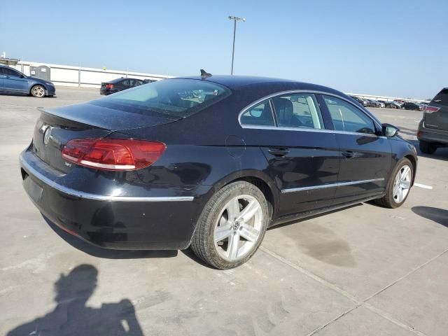 2013 Volkswagen CC Sport