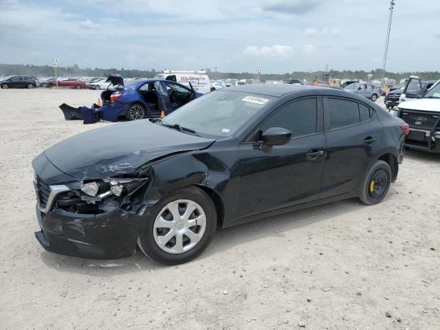 2018 Mazda 3 Sport