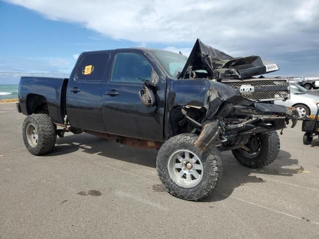 2009 Chevrolet Silverado K1500 LT