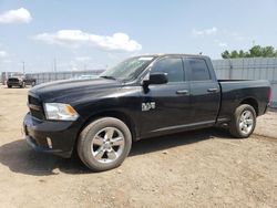 Dodge salvage cars for sale: 2019 Dodge RAM 1500 Classic Tradesman